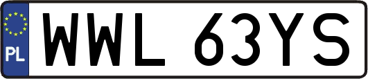 WWL63YS