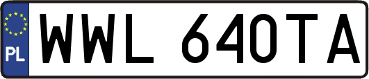 WWL640TA