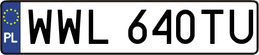 WWL640TU