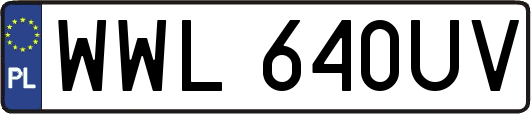 WWL640UV