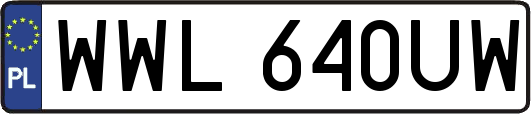WWL640UW