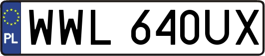 WWL640UX