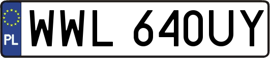 WWL640UY