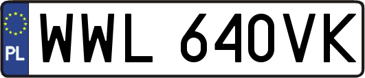 WWL640VK