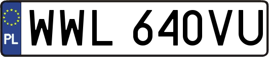 WWL640VU