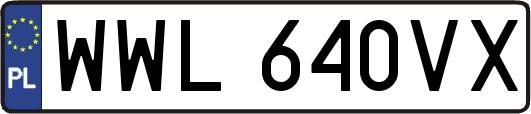 WWL640VX