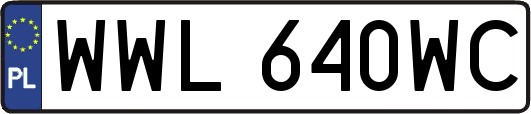 WWL640WC