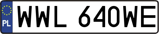WWL640WE