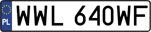 WWL640WF