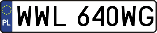 WWL640WG