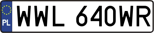 WWL640WR