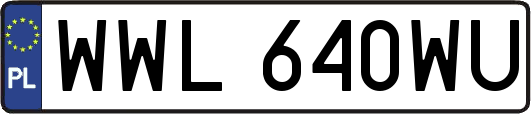 WWL640WU