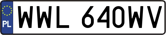 WWL640WV