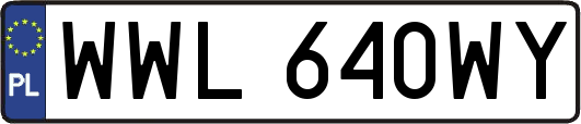 WWL640WY