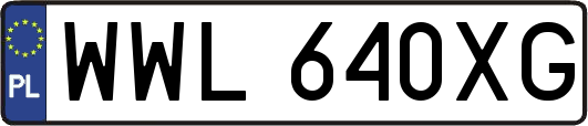 WWL640XG