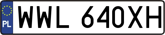 WWL640XH