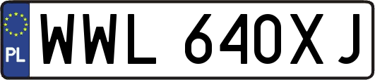 WWL640XJ