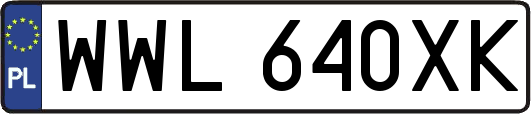 WWL640XK