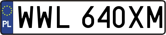 WWL640XM