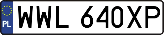 WWL640XP