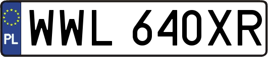WWL640XR
