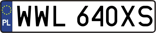 WWL640XS
