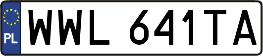 WWL641TA