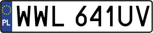 WWL641UV