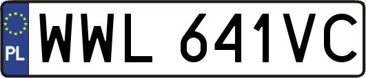 WWL641VC