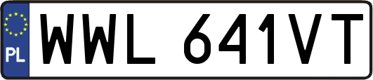 WWL641VT