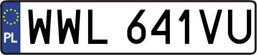 WWL641VU