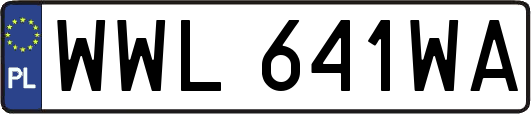WWL641WA