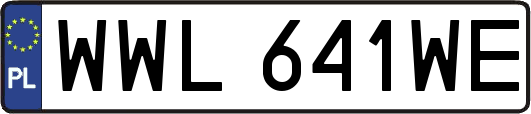 WWL641WE