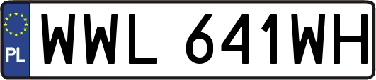 WWL641WH