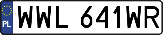 WWL641WR