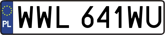 WWL641WU