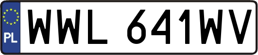 WWL641WV
