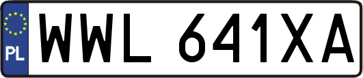 WWL641XA