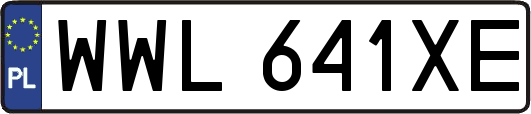 WWL641XE