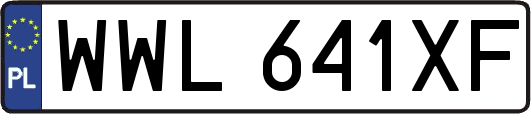 WWL641XF