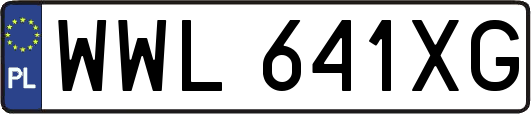 WWL641XG