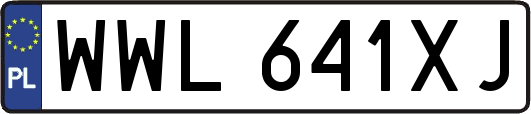 WWL641XJ