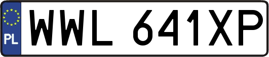 WWL641XP