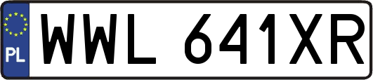 WWL641XR