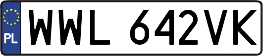WWL642VK