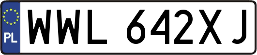 WWL642XJ