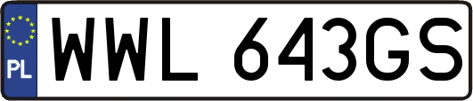 WWL643GS