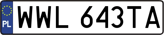 WWL643TA