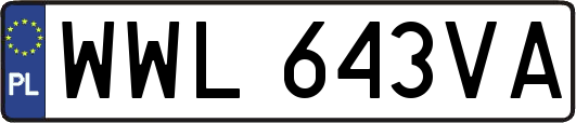 WWL643VA