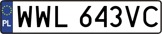 WWL643VC